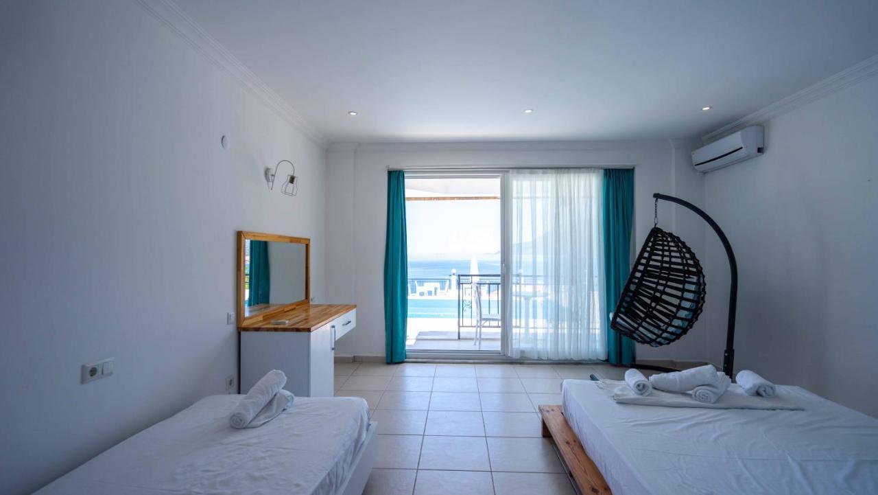 Ostello Sole'N Blu Kaş Esterno foto