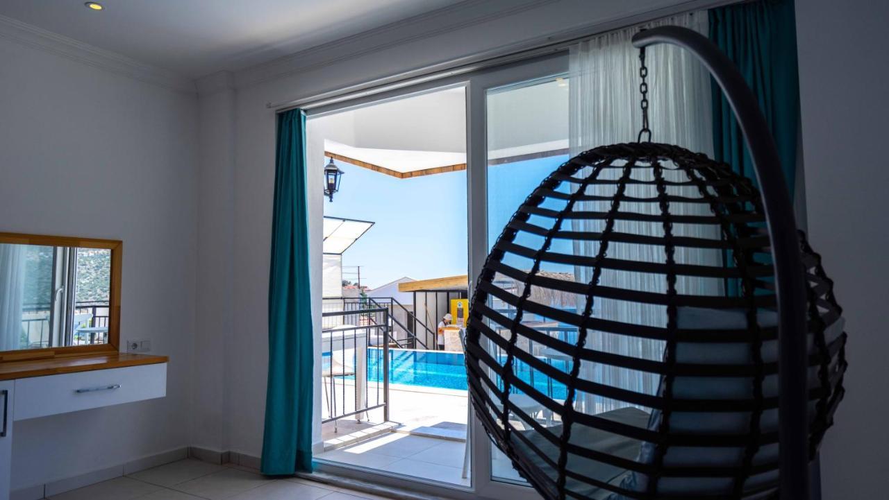 Ostello Sole'N Blu Kaş Esterno foto