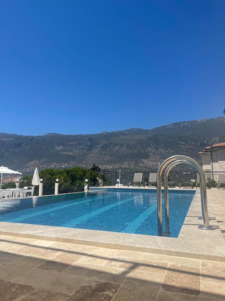 Ostello Sole'N Blu Kaş Esterno foto