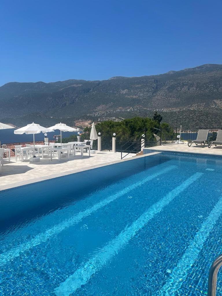 Ostello Sole'N Blu Kaş Esterno foto