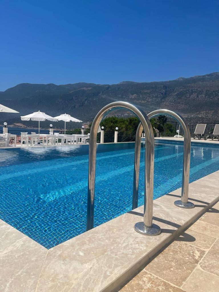 Ostello Sole'N Blu Kaş Esterno foto