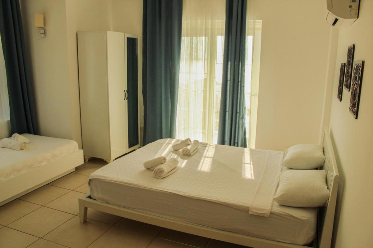 Ostello Sole'N Blu Kaş Esterno foto