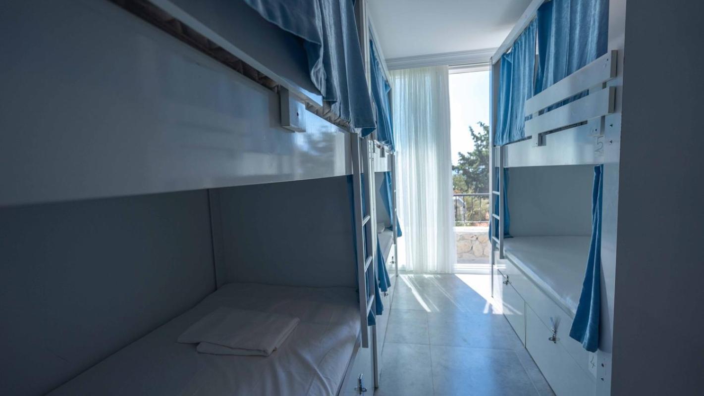 Ostello Sole'N Blu Kaş Esterno foto