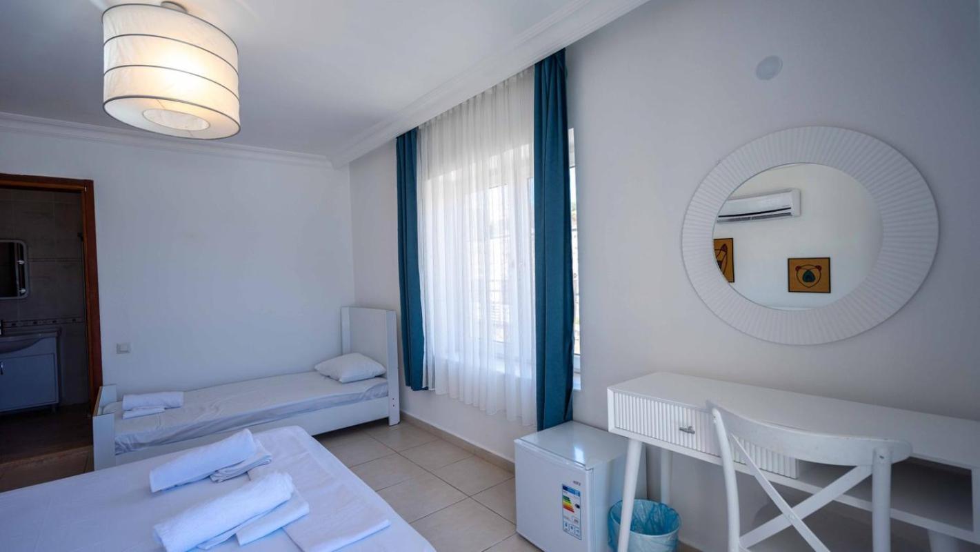 Ostello Sole'N Blu Kaş Esterno foto