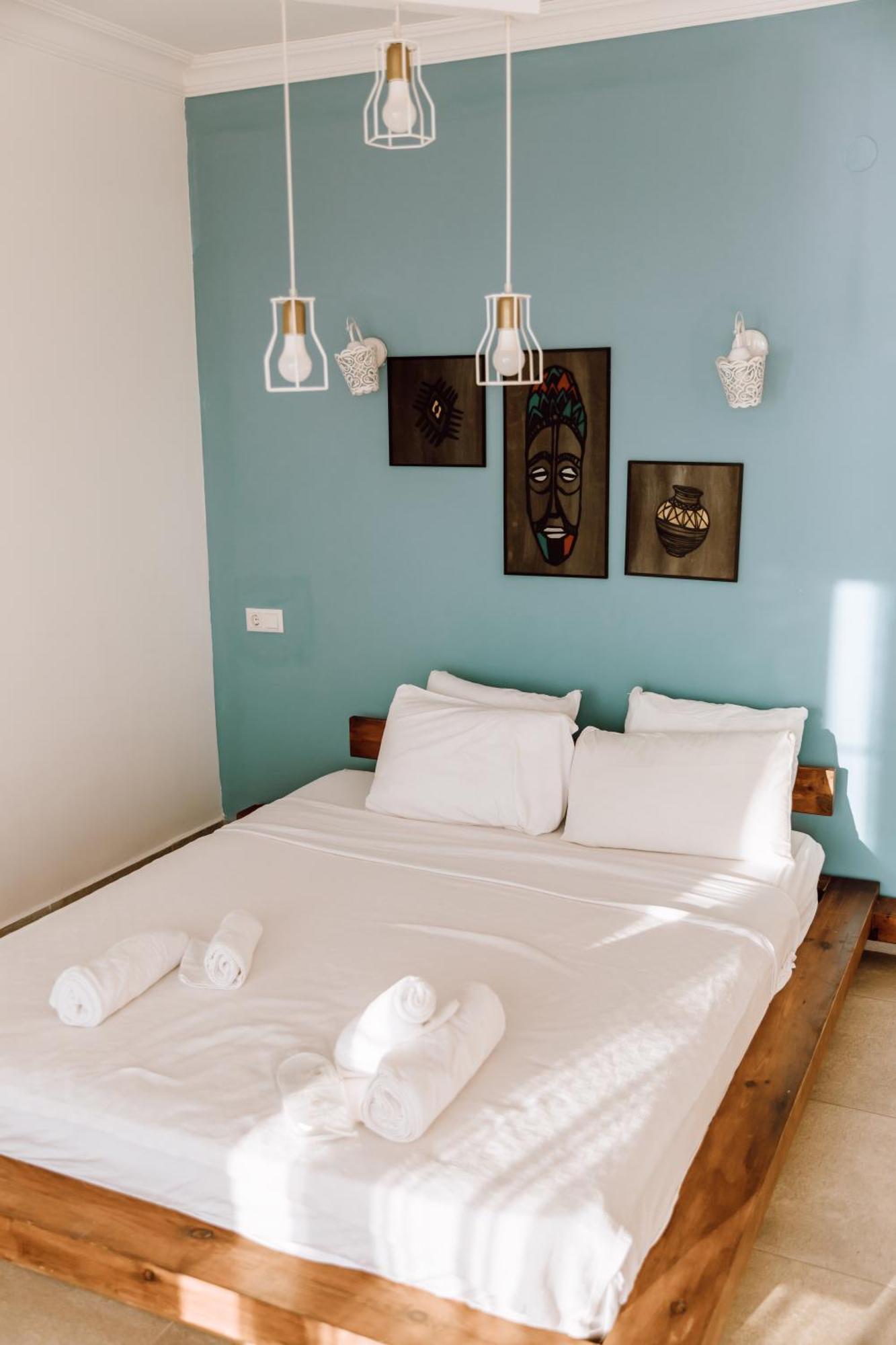 Ostello Sole'N Blu Kaş Esterno foto